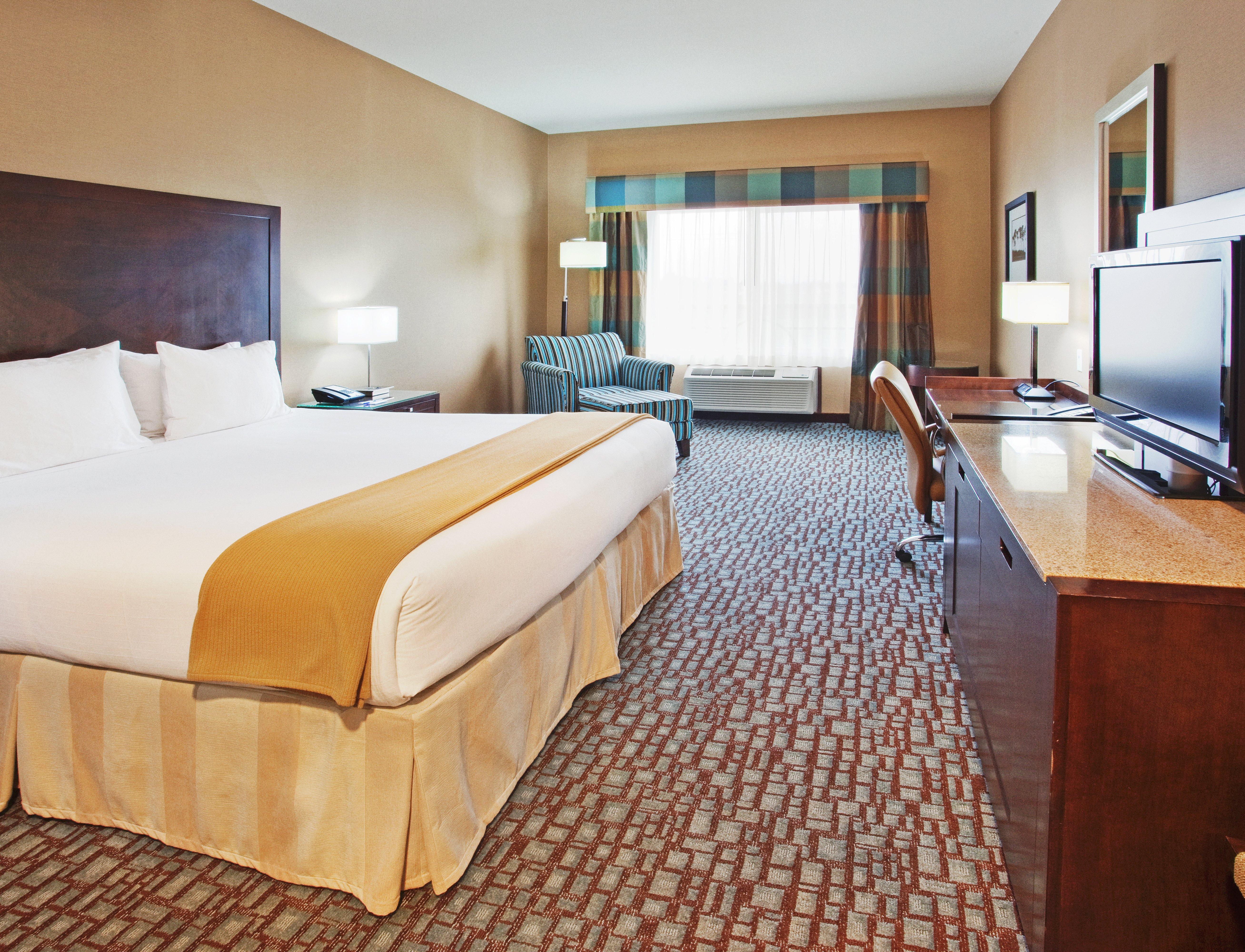 Holiday Inn Express & Suites Salinas, An Ihg Hotel Exteriör bild